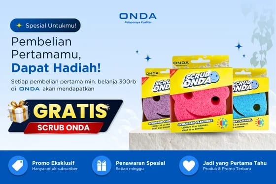 Freescrub Promotion