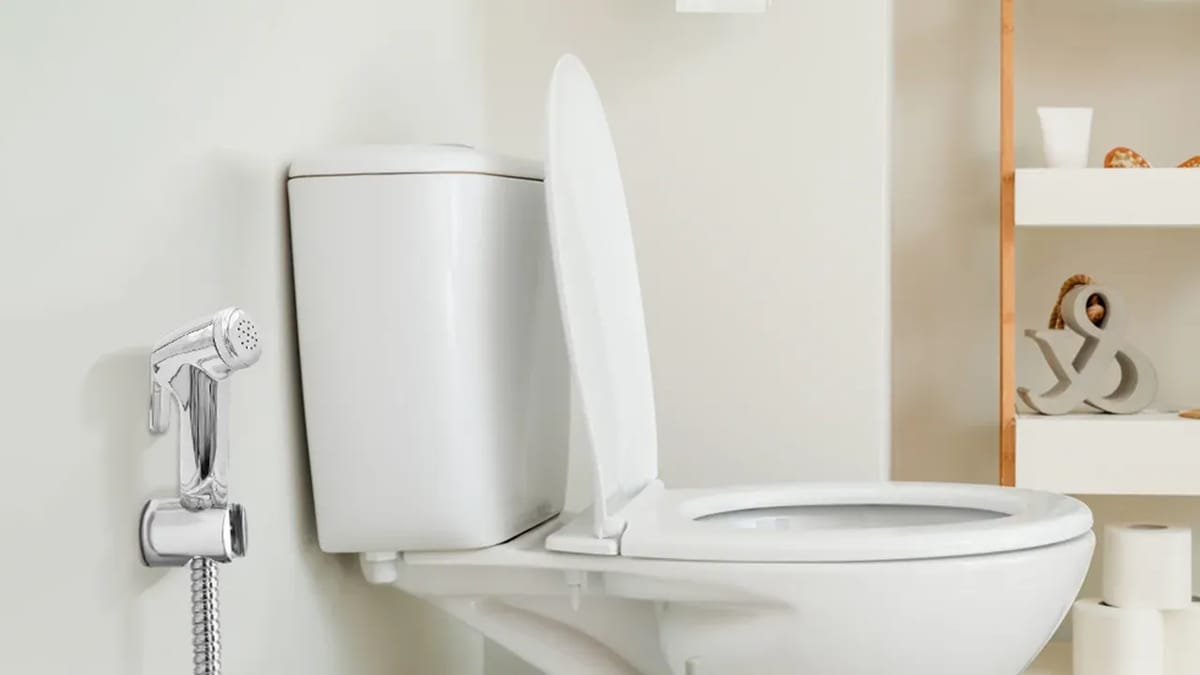Masalah yang sering ditemukan pada Jet Shower