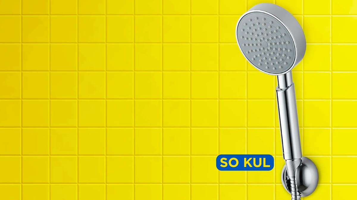 Pasang Shower Di Rumah Rasakan Sensasi Kenyamanannya!