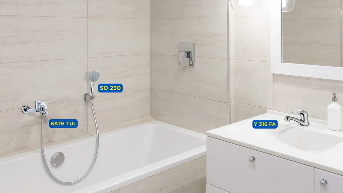 Memiliki Kamar Mandi Ideal & Sehat Impian Kamu!