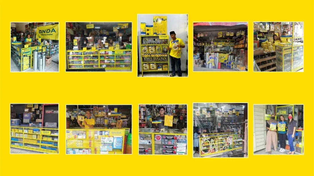 ONDA News - Pengumuman Pemenang Kreasi Onda Kuning 2022 Batch 3