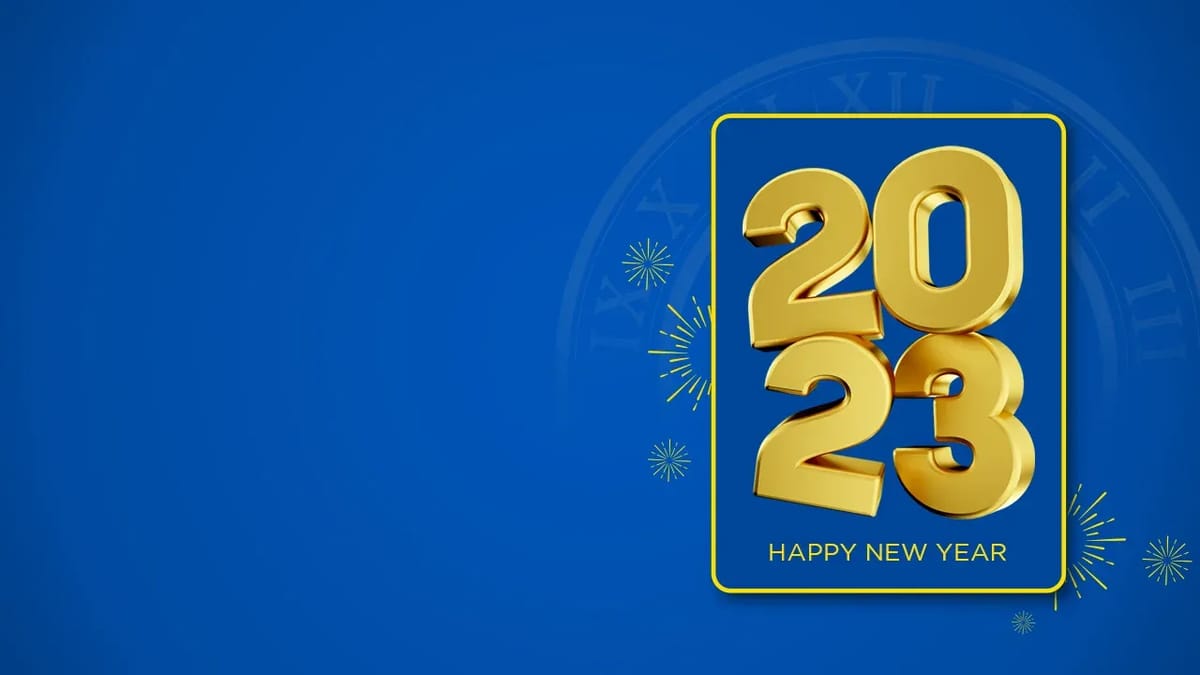 Menyambut Tahun Baru 2023, Tetap Bersama ONDA!