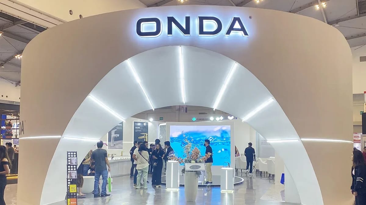 Hadir kembali dengan Konsep Baru, ONDA Exclusive di IBT 2023