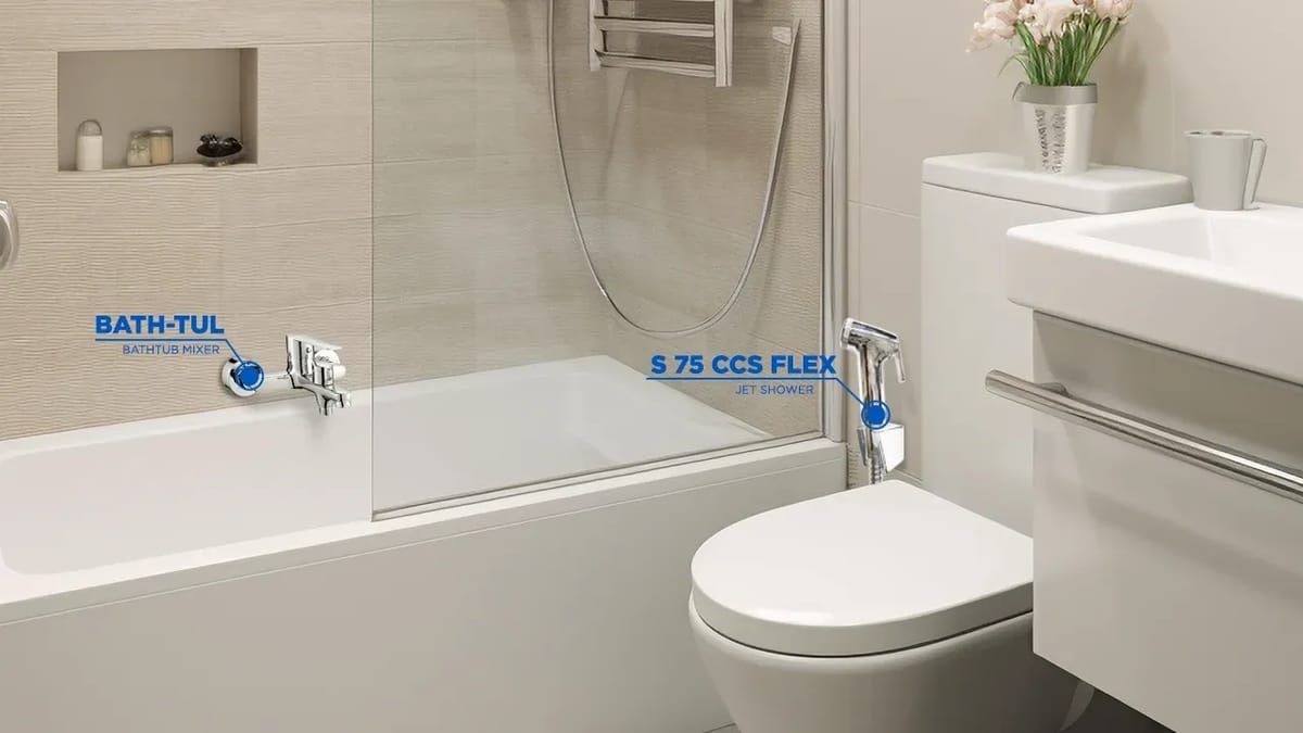 Bingung Mau Desain Kamar Mandi Yang Cocok Untuk Rumah Kamu?