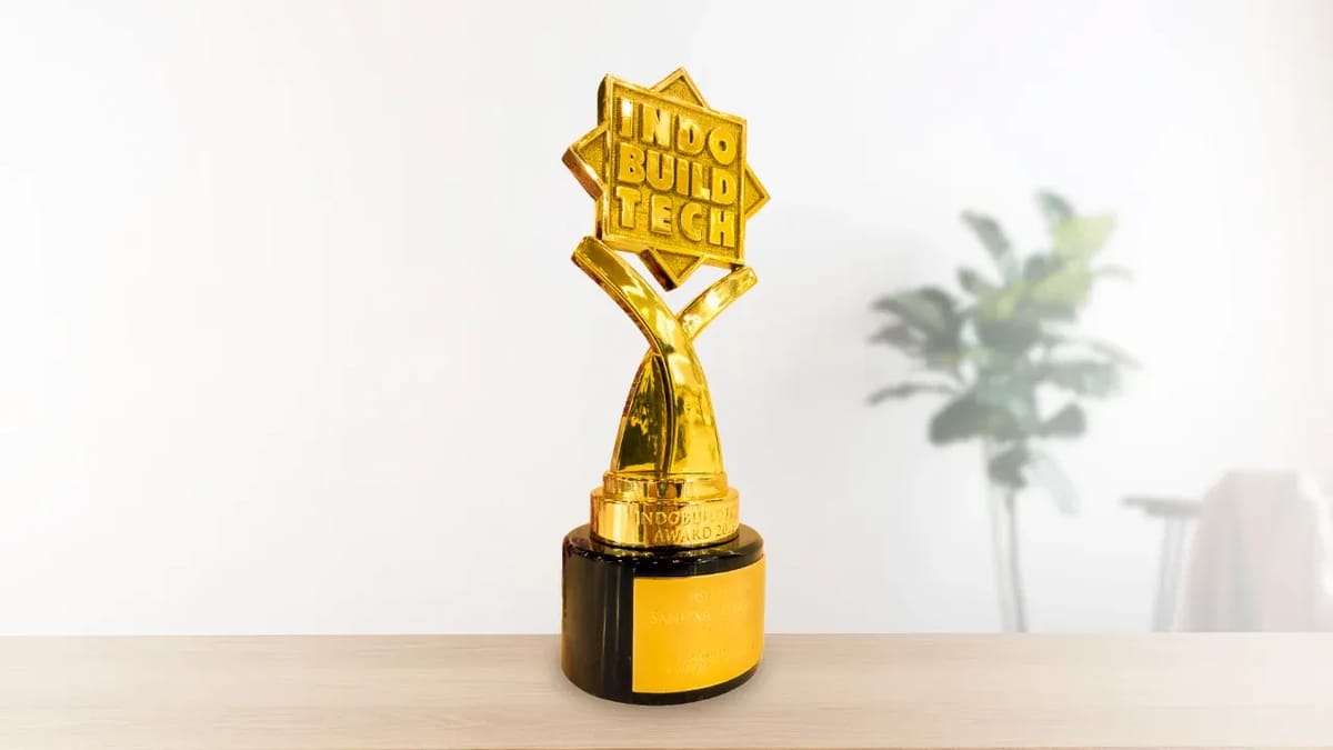 Sukses! ONDA IBT 2023 Menangkan Indo Build Tech Awards dan Hadirkan Koleksi Terbaru di Indo Build Tech 2023