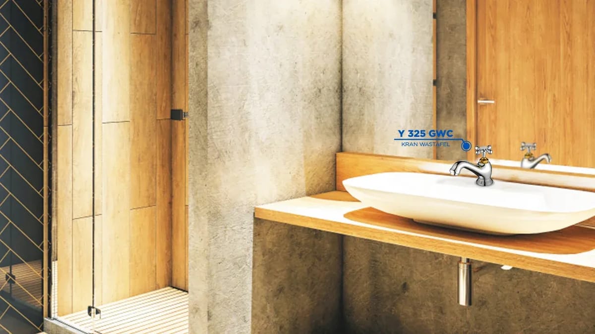 ONDA News - Bingung Mau Desain Kamar Mandi Yang Cocok Untuk Rumah Kamu?