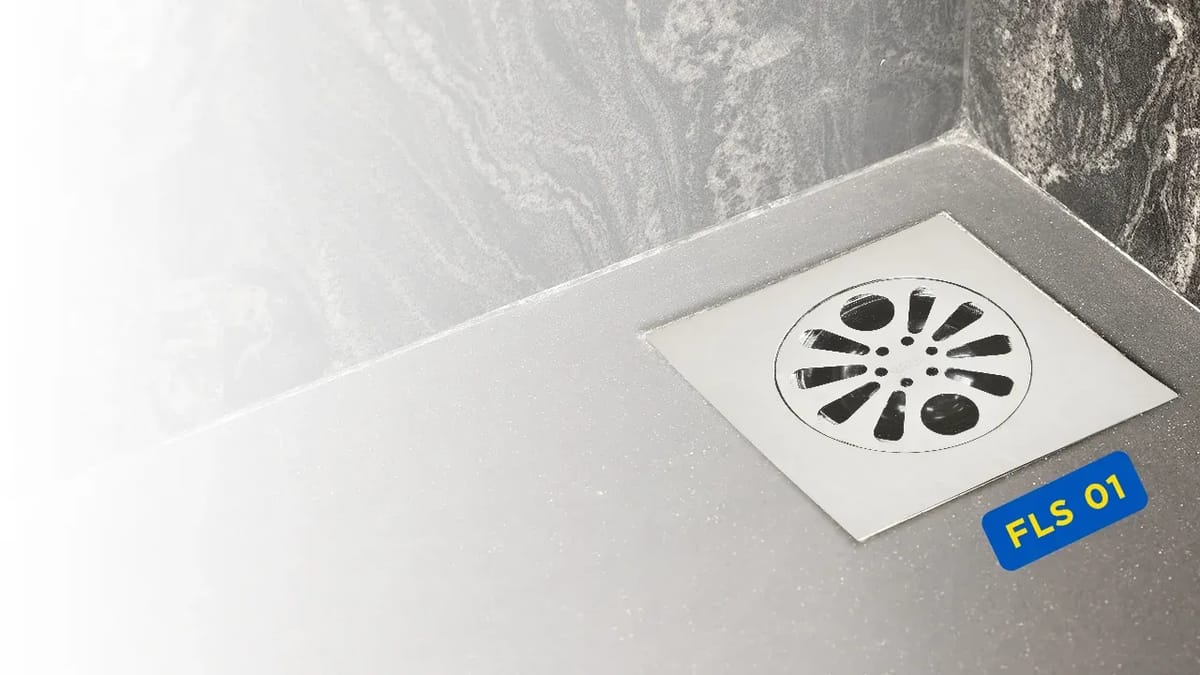 Merawat Floor Drain Dengan Baik!