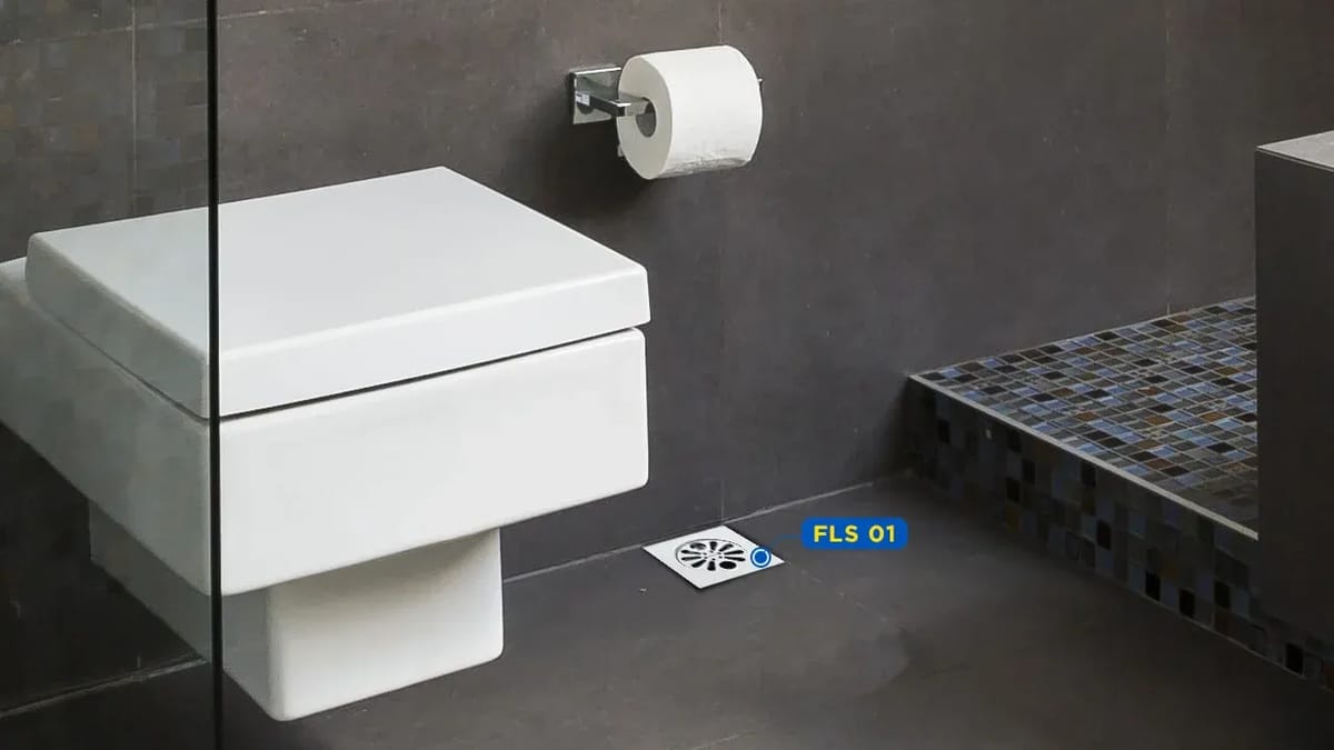ONDA News - Merawat Floor Drain Dengan Baik!