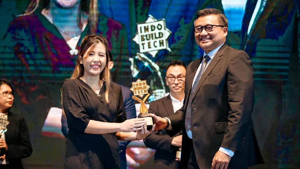 ONDA News - Sukses! ONDA IBT 2023 Menangkan Indo Build Tech Awards dan Hadirkan Koleksi Terbaru di Indo Build Tech 2023