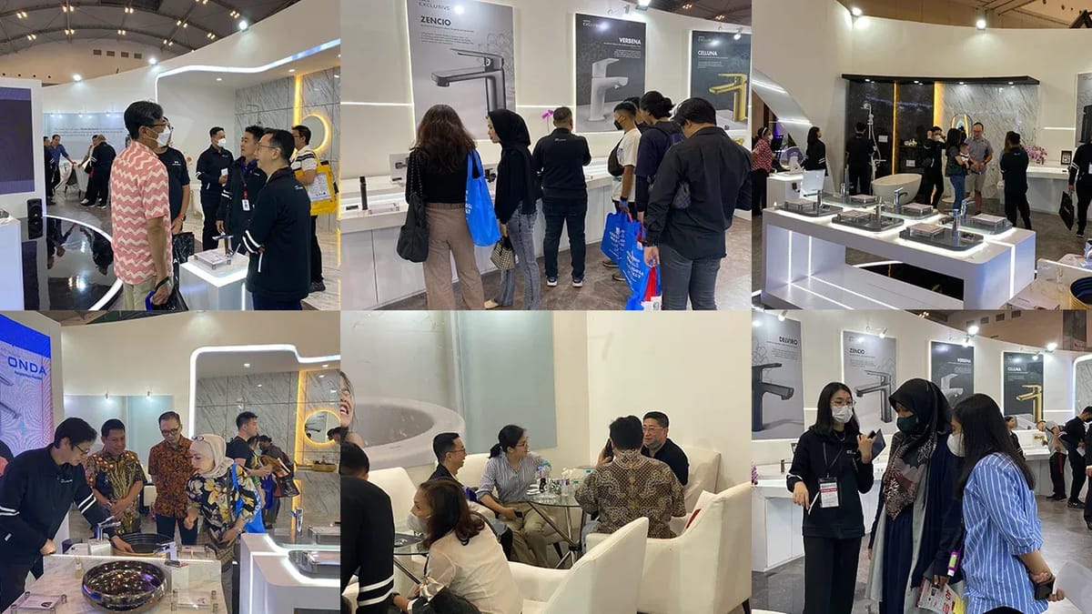 ONDA News - Hadir kembali dengan Konsep Baru, ONDA Exclusive di IBT 2023