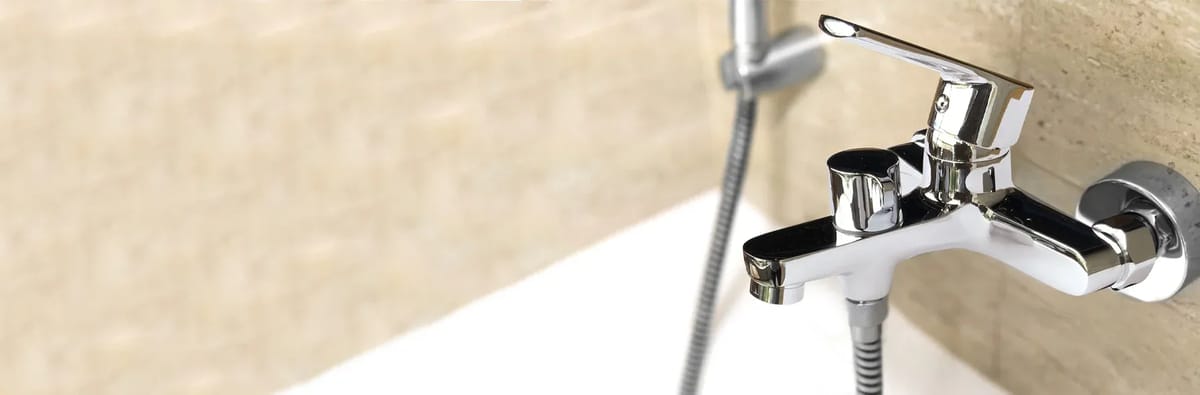 NEW ITEM ONDA! Bathtub Mixer MANTUL andalan keluarga jaman NOW!