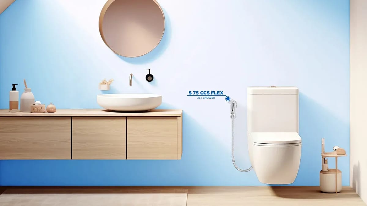 ONDA News - Bingung Mau Desain Kamar Mandi Yang Cocok Untuk Rumah Kamu?