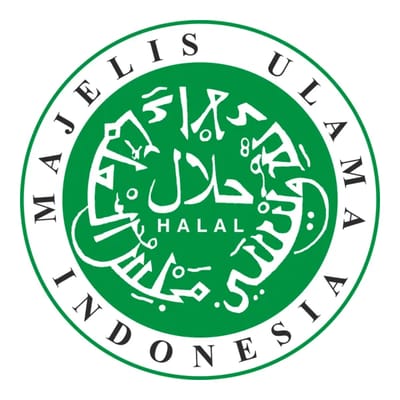 Tersertifikasi Halal