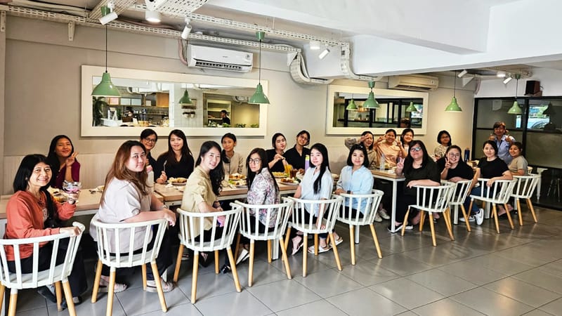 Team Lunch & Bonding