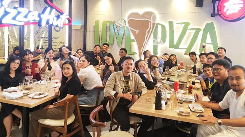 Team Lunch & Bonding